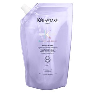 Bain Lumière Blond Absolu recharge 500ml,  Bain Lumière Blond Absolu recharge 500ml