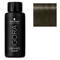 Coloration demi-permanente Igora Vibrance 6-23