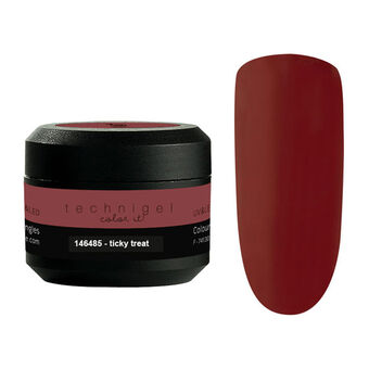 Gel UV Color it ! TICKY TREAT