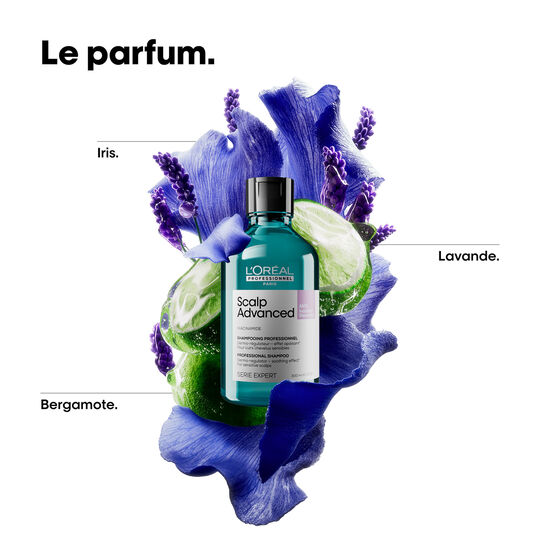 Shampooing dermo-r&eacute;gulateur anti-inconfort Scalp Advanced 1500ml