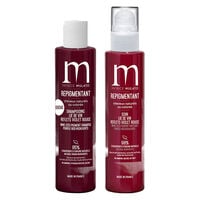 Rituel repigmentant shampooing + soin lie de vin