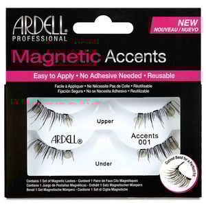 Faux cils magnetic Accents,  Faux cils magnetic Accents