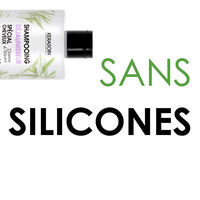 Shampooing d&eacute;jaunisseur cheveux gris & blancs Gamme Nature