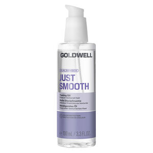 Huile disciplinante Just Smooth