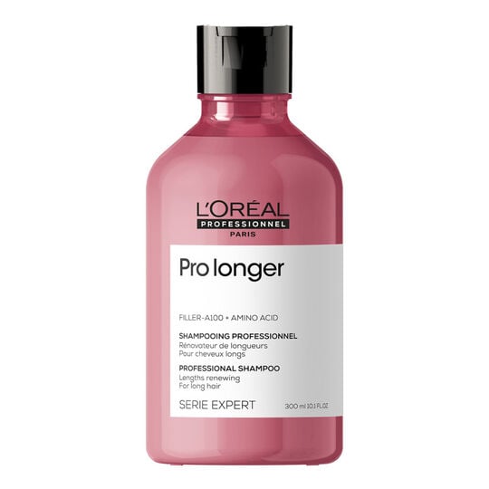 Shampooing r&eacute;novateur pour cheveux longs Pro Longer 300 ml