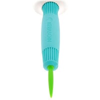 Brosse céramique ionique antistatique antibactérienne 45mm,  Brosse céramique ionique antistatique antibactérienne 45mm