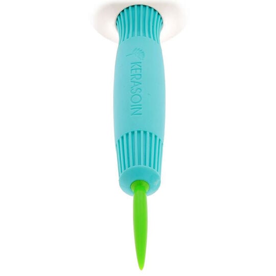 Brosse céramique ionique antistatique antibactérienne 45mm,  Brosse céramique ionique antistatique antibactérienne 45mm