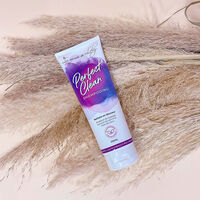 Rituel pour cheveux boucl&eacute;s &eacute;pais