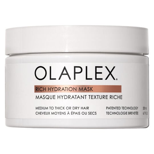 Masque hydratant riche