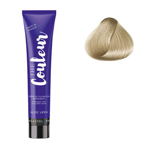 Coloration permanente The Couleur 12.01 Sp&eacute;cial Blonde Naturel Cendr&eacute;