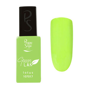 Vernis à ongles longue tenue Green Lak lotus