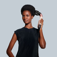 Sèche-cheveux Supersonic r cheveux bouclés à frisés