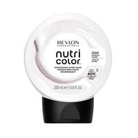 Masque nutri color 000 - crystal clear