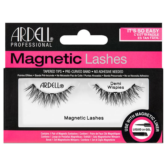 Faux cils magnetic demi wispies