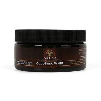 Crème hydratante Coiffante & Ultra Légère Cocoshea Whip Classic Collection
