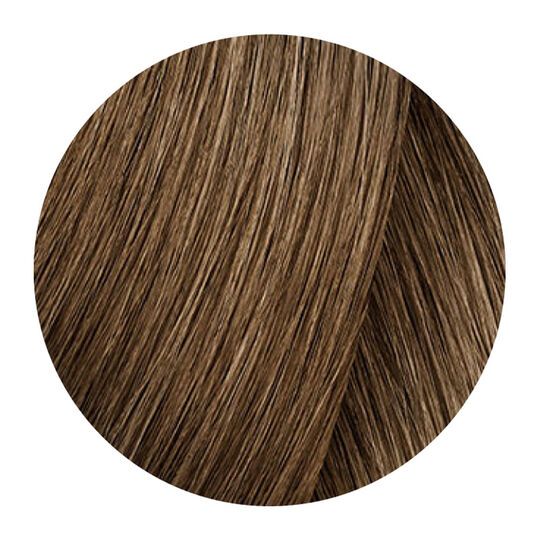 Coloration ton sur ton Sola&iuml;a 7.3 blond dor&eacute;