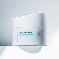 Cr&egrave;me pr&eacute;cieuse au lait de ch&egrave;vre