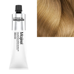 Coloration cr&egrave;me de beaut&eacute; Majirel 9.3 blond tr&egrave;s clair dor&eacute;