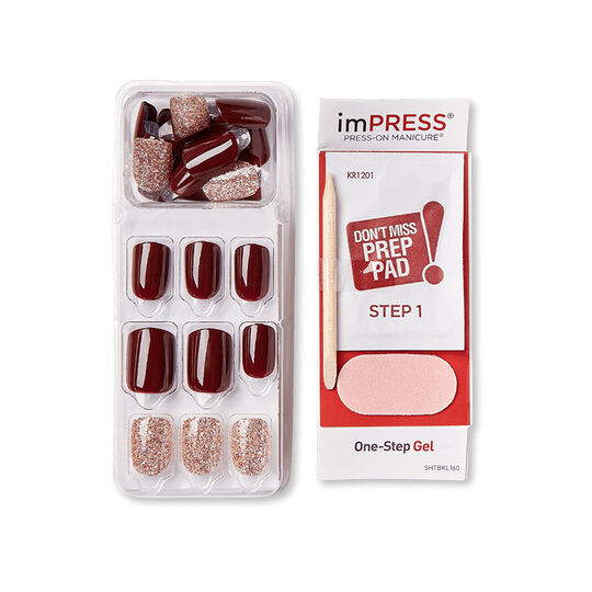 Faux ongles imPRESS no other