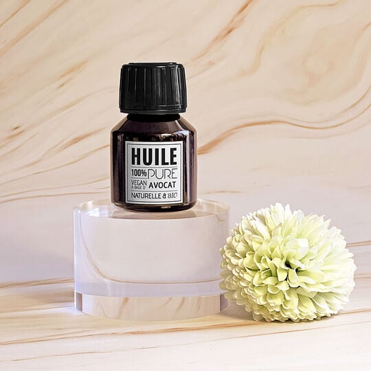 Huile pure avocat Naturelle & Bio