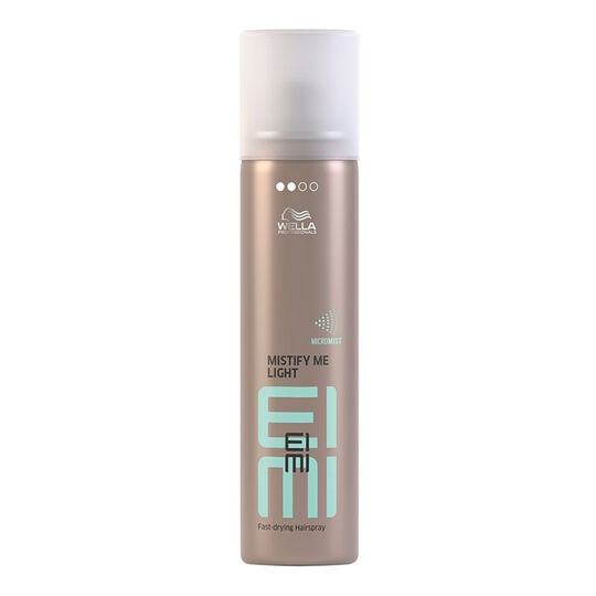 Spray &agrave; s&eacute;chage rapide Mistify Me Light Eimi 75ml