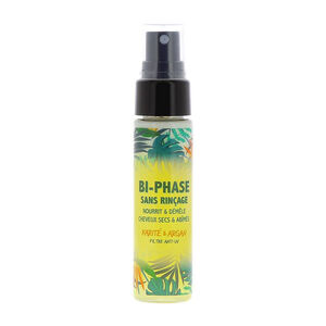 Démêlant bi-phase à l'argan et au karité 30ml,  Démêlant bi-phase à l'argan et au karité 30ml