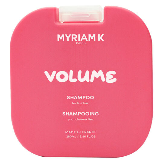 Rituel 5 &eacute;tapes cheveux fins