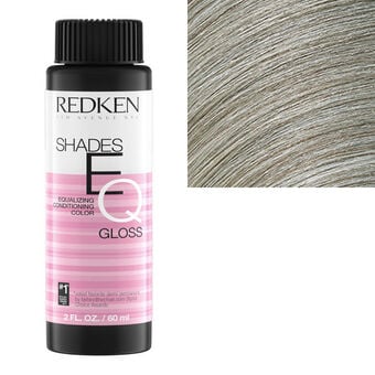 Coloration ton sur ton Shades EQ Gloss blond foncé titanium /06T Iron