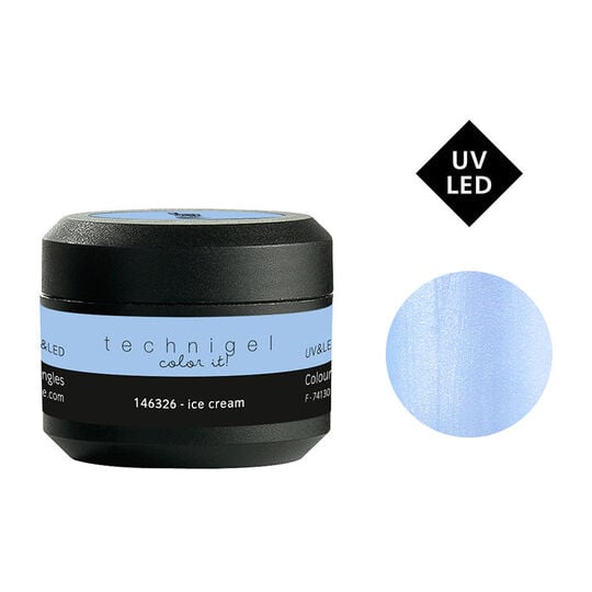 Gel UV Color it ! ice cream