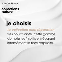 Shampooing nutri-r&eacute;parateur Collections Nature
