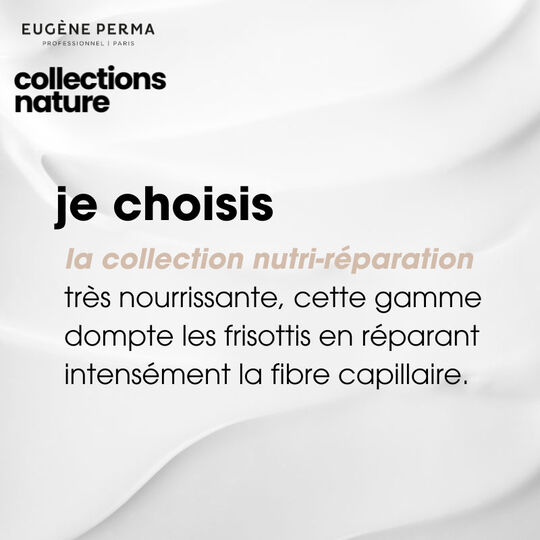 Shampooing nutri-r&eacute;parateur Collections Nature