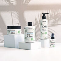 Rituel nature quotidien cheveux normaux