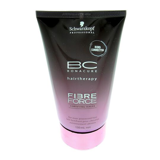 Lait fortifiant pour cheveux extrêmement abîmés BC Fibre Force