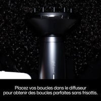 Embout pour s&egrave;che cheveux Speed diffuseur