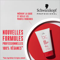Rituel r&eacute;parateur cheveux cassants BC Repair Rescue