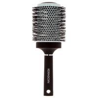 Brosse à brushing professionnelle céramique 65mm