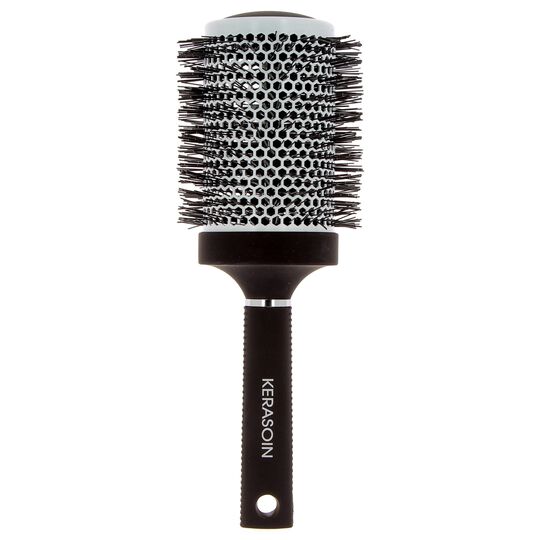 Brosse à brushing professionnelle céramique 65mm