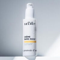 Cr&egrave;me sans huile soin matifiant hydratant visage