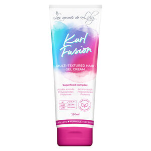 Gel cr&egrave;me multi-textures Kurl Fusion