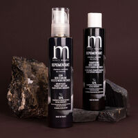 Rituel repigmentant shampooing + soin noir d'aniline