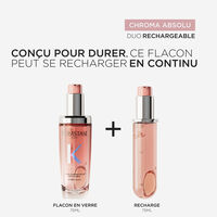Huile Chroma &Eacute;clat 75ml