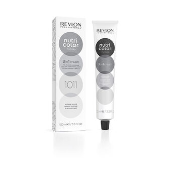 Nutri Color crème 3 en 1 1011 argent intense