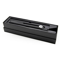 Lisseur C-Style digital black soft touch