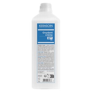 Oxydant crème 30 volumes 9% 1000ml,  Oxydant crème 30 volumes 9% 1000ml