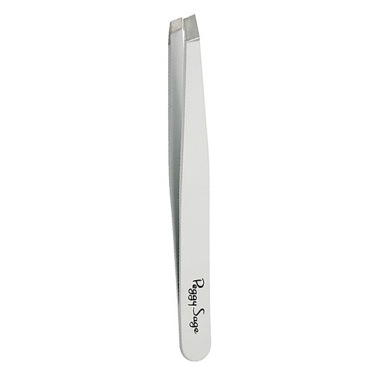 Pince &agrave; &eacute;piler professionnelle blanche