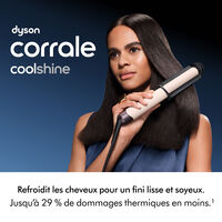 Lisseur Corrale Coolshine
