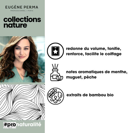 Spray texturisant volumateur Collections Nature