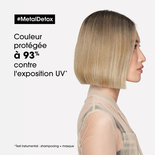 Masque Metal Detox 500 ml