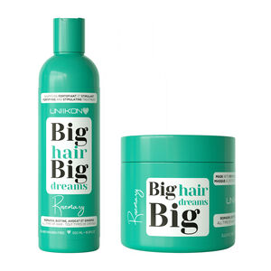 Rituel cheveux longs Rosemary