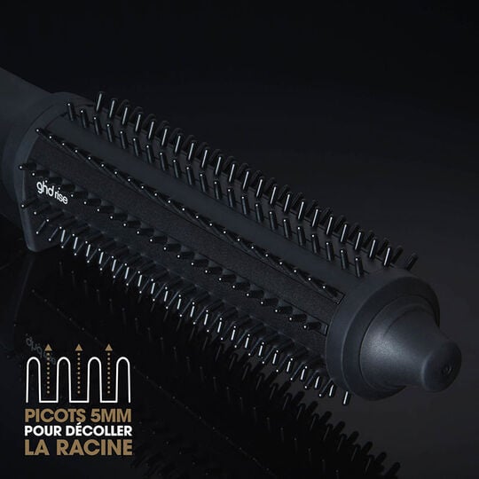 Brosse chauffante volume Rise
